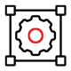 hover icon of Customized Process Design